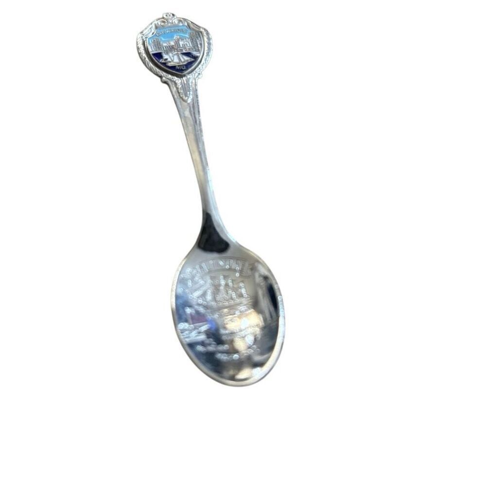 Baltimore Maryland Souvenir Spoon